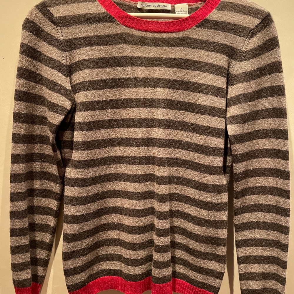 Autumn Cashmere sweater